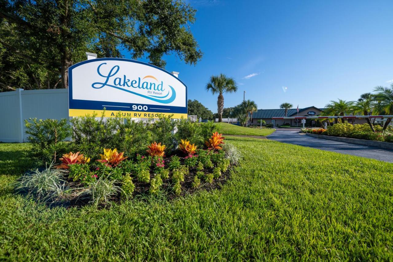 Lakeland Rv Resort Exterior foto